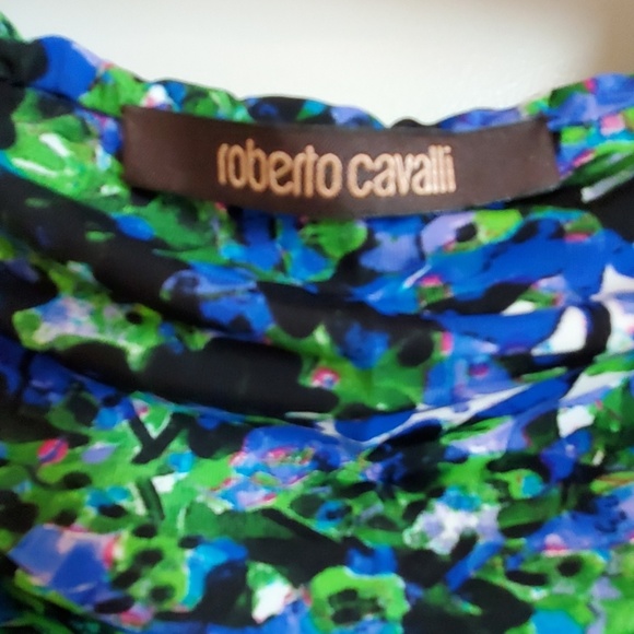ROBERTO CAVALLI Top - Picture 4 of 7